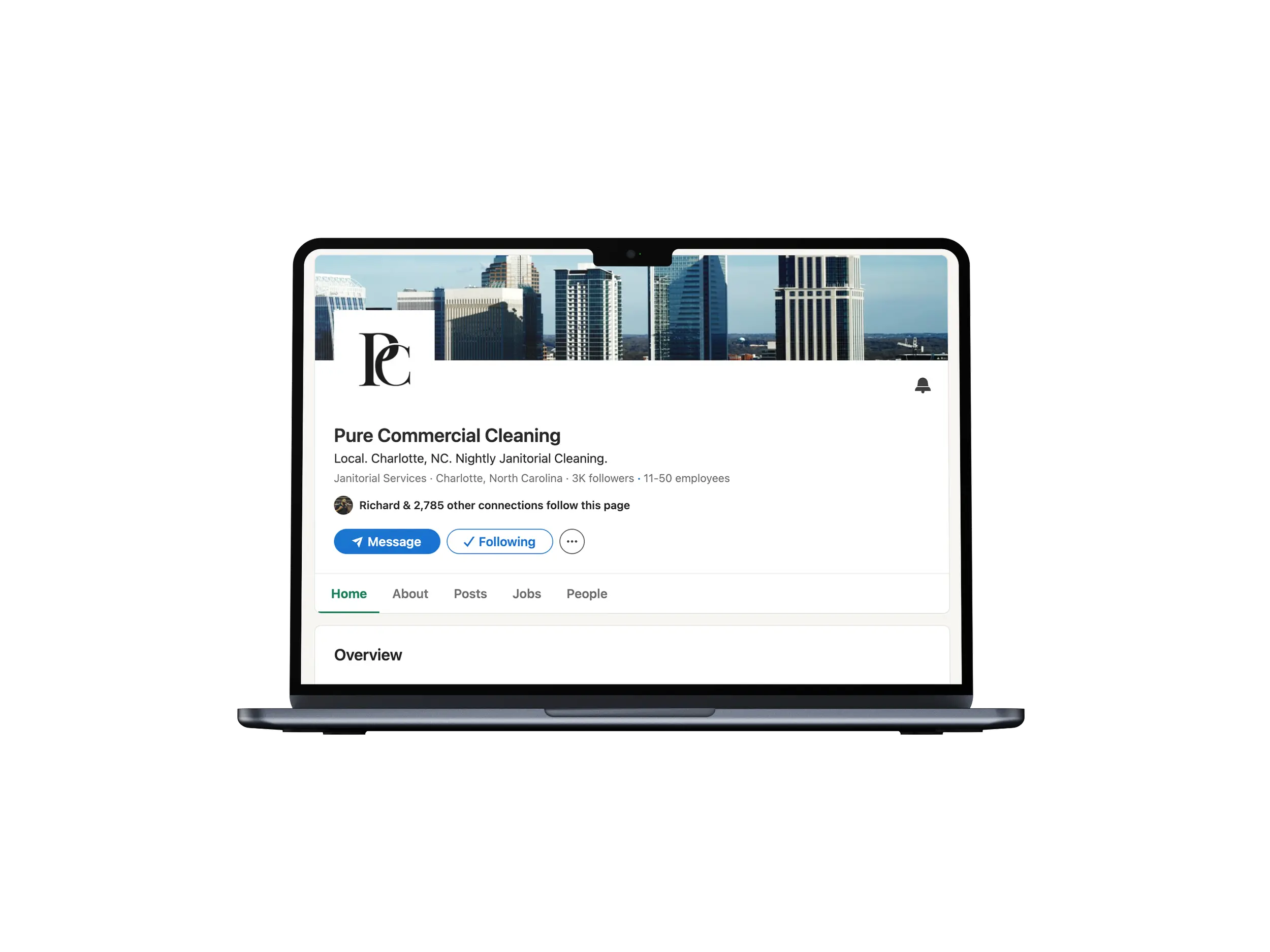 SMO on LinkedIn