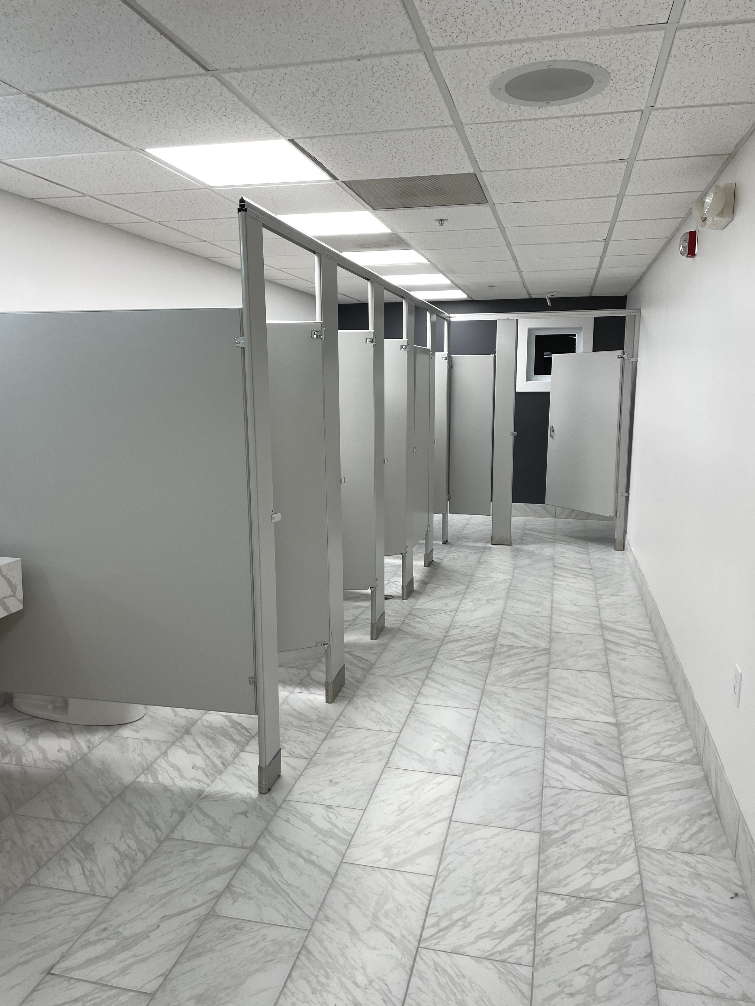 Educational and assembly facility maintenance
